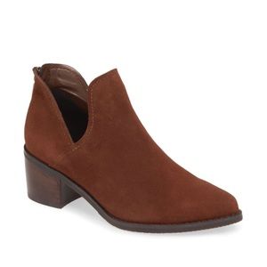 Blondo Chestnut Waterproof Bootie